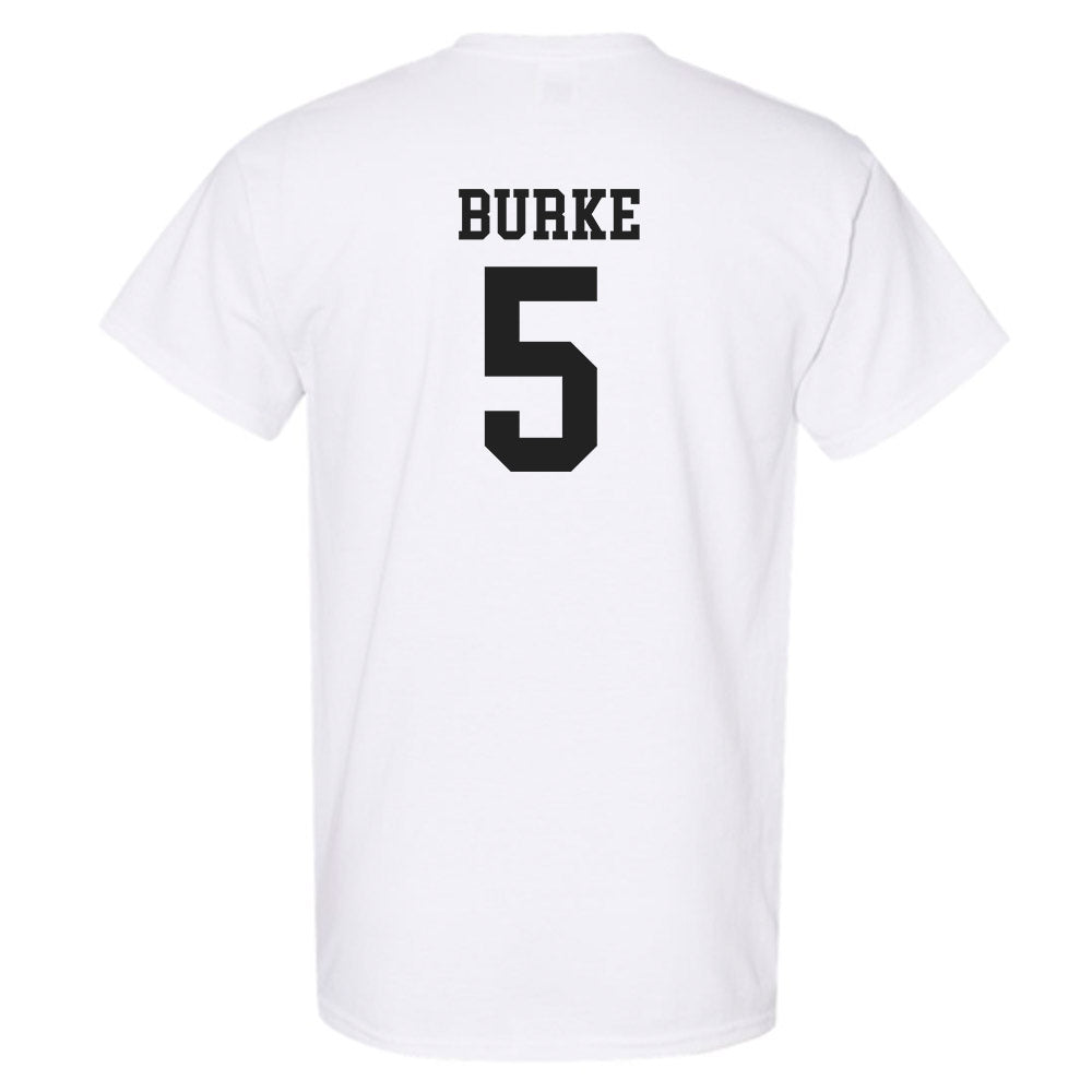 Miami of Ohio - Baseball Alumni : Clayton Burke - Classic Shersey T-Shirt-1