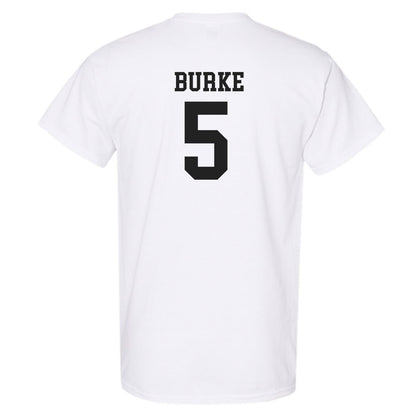Miami of Ohio - Baseball Alumni : Clayton Burke - Classic Shersey T-Shirt-1