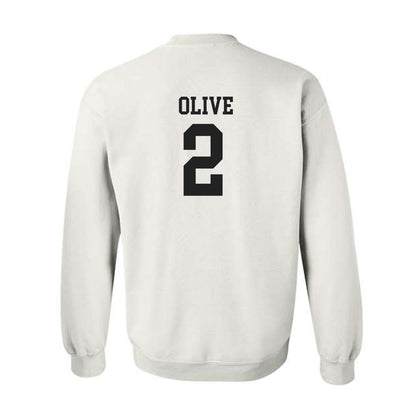 Miami of Ohio - NCAA Softball : Katy Olive - Classic Shersey Crewneck Sweatshirt-1