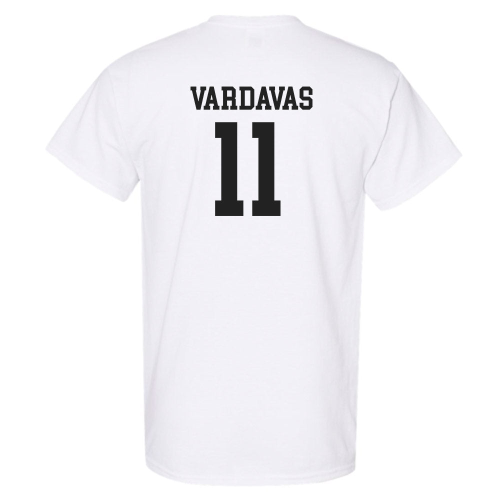 Miami of Ohio - NCAA Baseball : Nick Vardavas - Classic Shersey T-Shirt-1