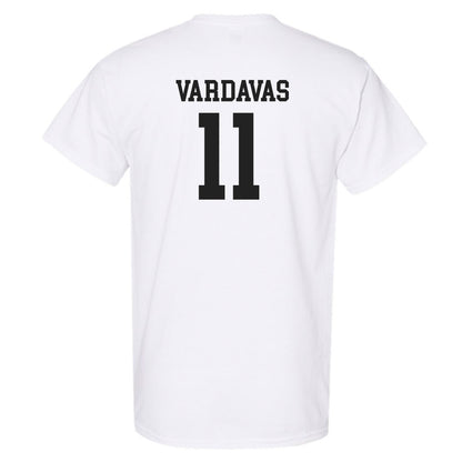Miami of Ohio - NCAA Baseball : Nick Vardavas - Classic Shersey T-Shirt-1