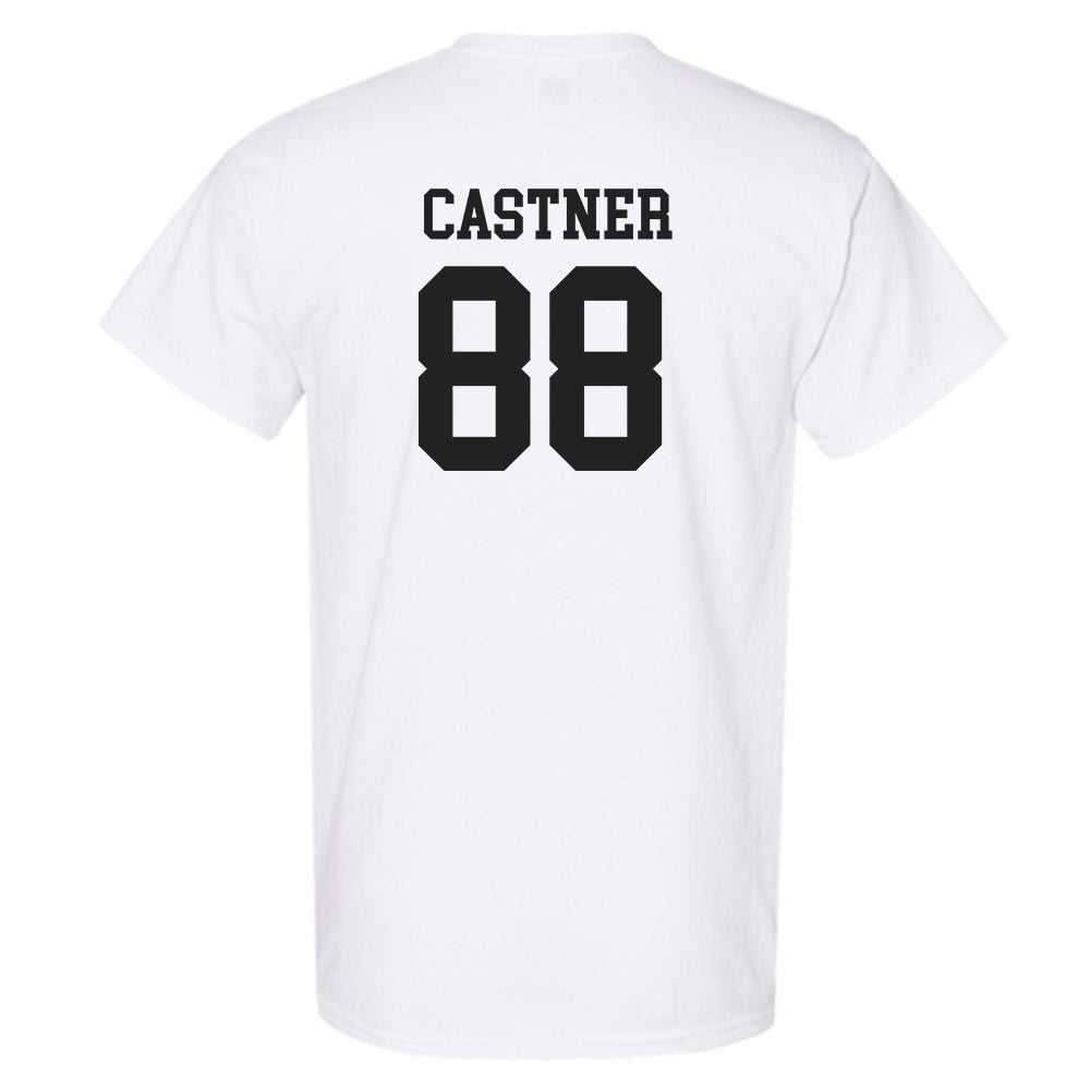 Miami of Ohio - NCAA Football : CJ Castner - Classic Shersey T-Shirt-1