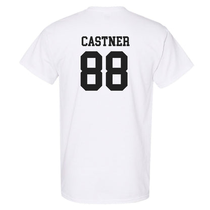 Miami of Ohio - NCAA Football : CJ Castner - Classic Shersey T-Shirt-1