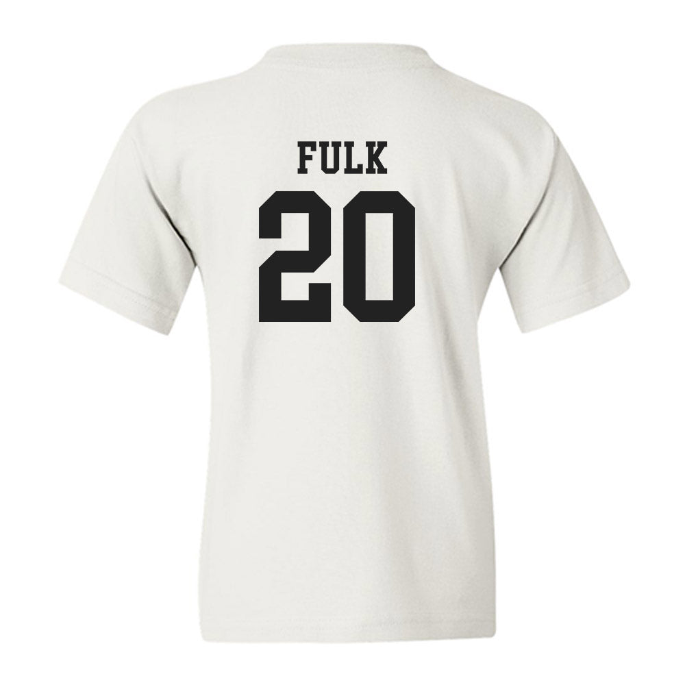 Miami of Ohio - NCAA Baseball : Landon Fulk - Classic Shersey Youth T-Shirt-1