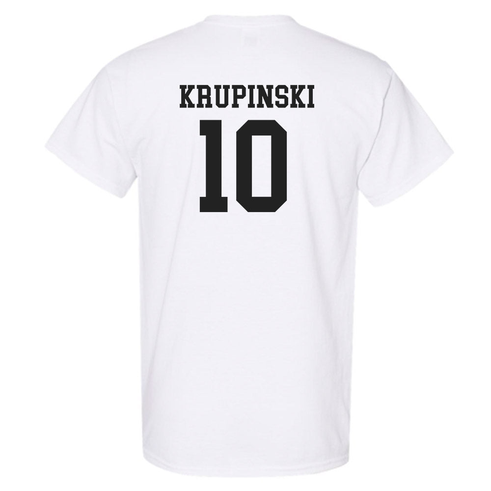 Miami of Ohio - NCAA Baseball : Dominic Krupinski - Classic Shersey T-Shirt-1