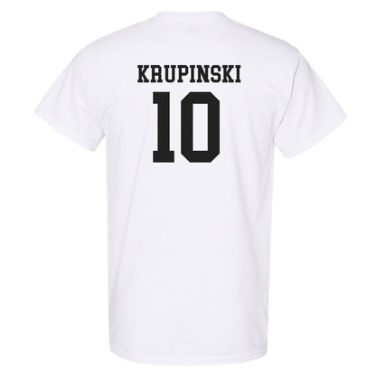 Miami of Ohio - NCAA Baseball : Dominic Krupinski - Classic Shersey T-Shirt-1