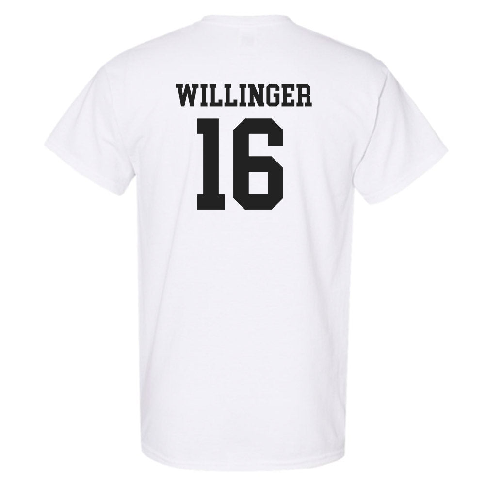 Miami of Ohio - NCAA Women's Volleyball : Piper Willinger - Classic Shersey T-Shirt-1