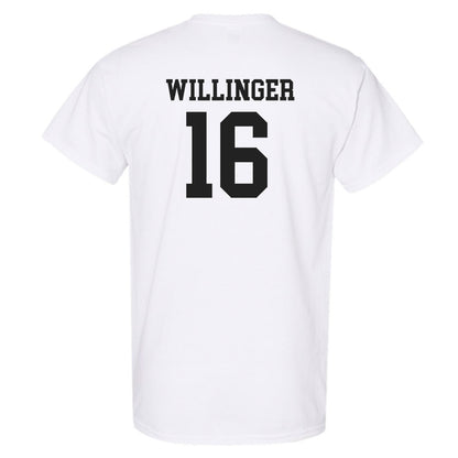 Miami of Ohio - NCAA Women's Volleyball : Piper Willinger - Classic Shersey T-Shirt-1