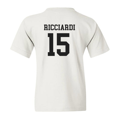 Miami of Ohio - NCAA Softball : Angelina Ricciardi - Classic Shersey Youth T-Shirt-1
