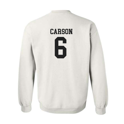 Miami of Ohio - NCAA Women's Soccer : Coltie Carson - Classic Shersey Crewneck Sweatshirt-1