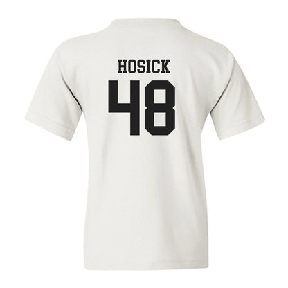 Miami of Ohio - NCAA Softball : Presley Hosick - Classic Shersey Youth T-Shirt-1