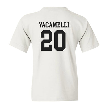 Miami of Ohio - NCAA Football : Cade Yacamelli - Classic Shersey Youth T-Shirt-1