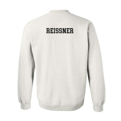 Miami of Ohio - NCAA Women's Synchronized Skating : Ellie Reissner - Classic Shersey Crewneck Sweatshirt-1