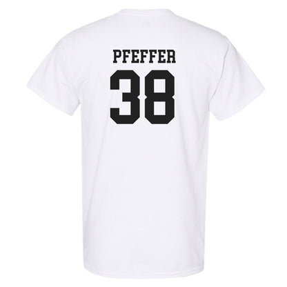 Miami of Ohio - NCAA Baseball : Kaden Pfeffer - Classic Shersey T-Shirt-1
