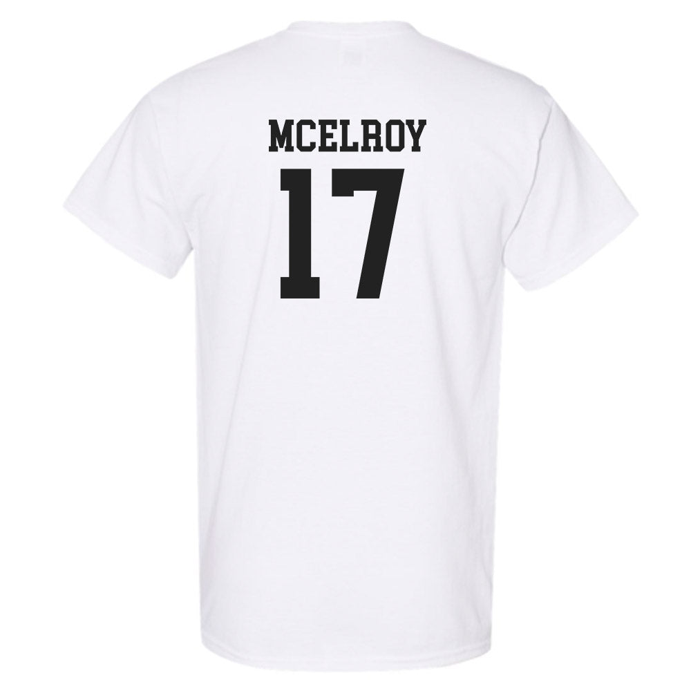 Miami of Ohio - NCAA Women's Soccer : Devin McElroy - Classic Shersey T-Shirt-1