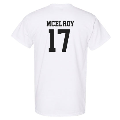 Miami of Ohio - NCAA Women's Soccer : Devin McElroy - Classic Shersey T-Shirt-1