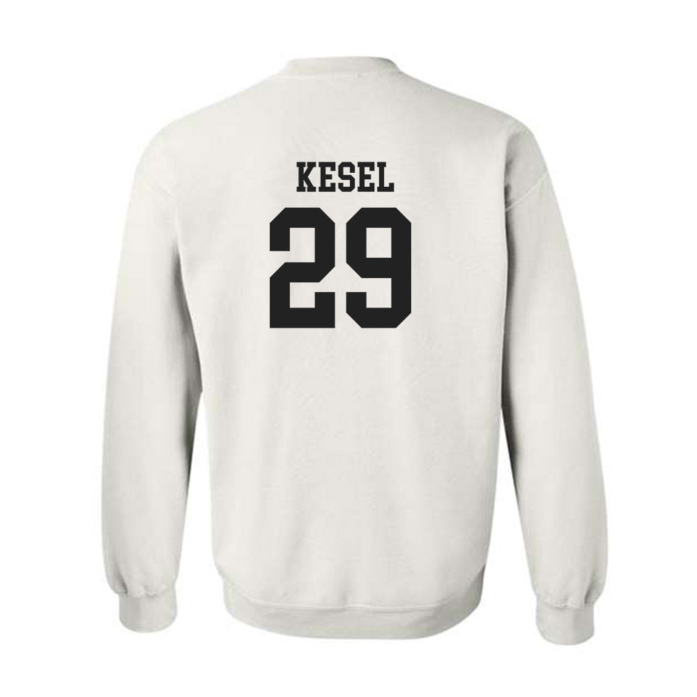 Miami of Ohio - NCAA Baseball : Kyle Kesel - Classic Shersey Crewneck Sweatshirt-1