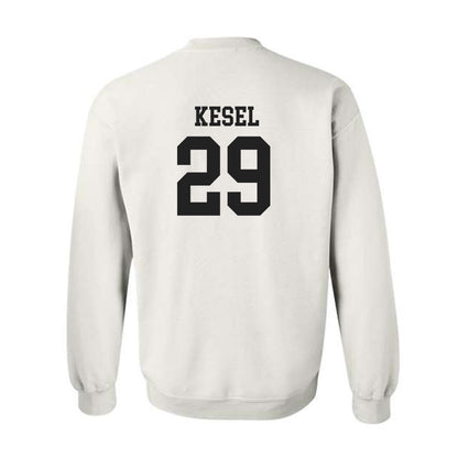 Miami of Ohio - NCAA Baseball : Kyle Kesel - Classic Shersey Crewneck Sweatshirt-1
