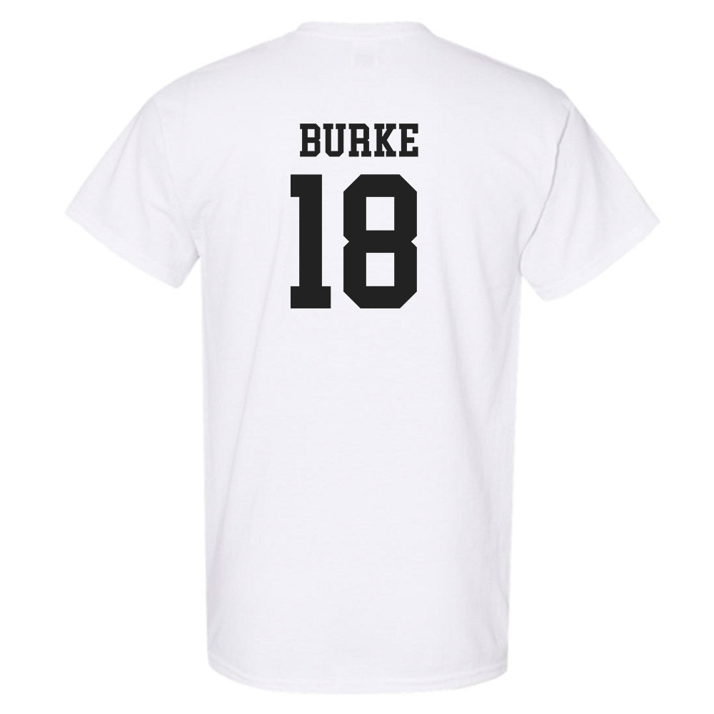 Miami of Ohio - NCAA Women's Soccer : Maddie Burke - Classic Shersey T-Shirt-1