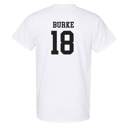 Miami of Ohio - NCAA Women's Soccer : Maddie Burke - Classic Shersey T-Shirt-1