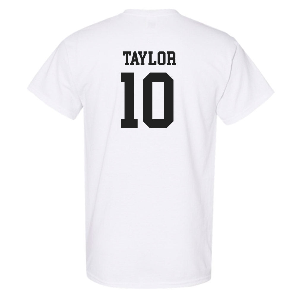 Miami of Ohio - NCAA Women's Basketball : Macie Taylor - Classic Shersey T-Shirt-1