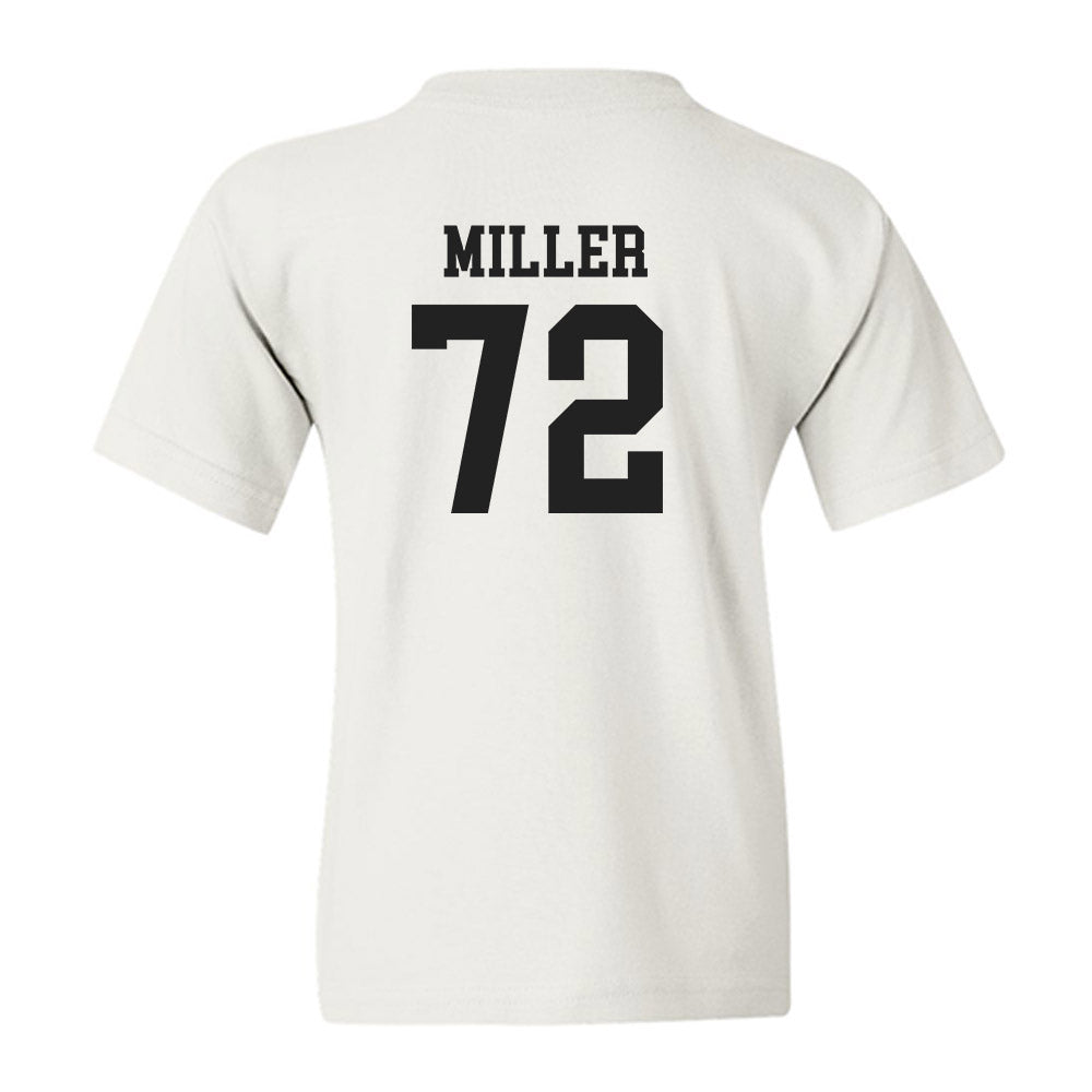 Miami of Ohio - NCAA Softball : Lindsey Miller - Classic Shersey Youth T-Shirt-1