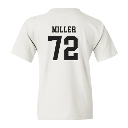 Miami of Ohio - NCAA Softball : Lindsey Miller - Classic Shersey Youth T-Shirt-1