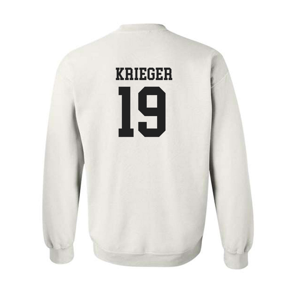 Miami of Ohio - NCAA Softball : Shelbie Krieger - Classic Shersey Crewneck Sweatshirt-1