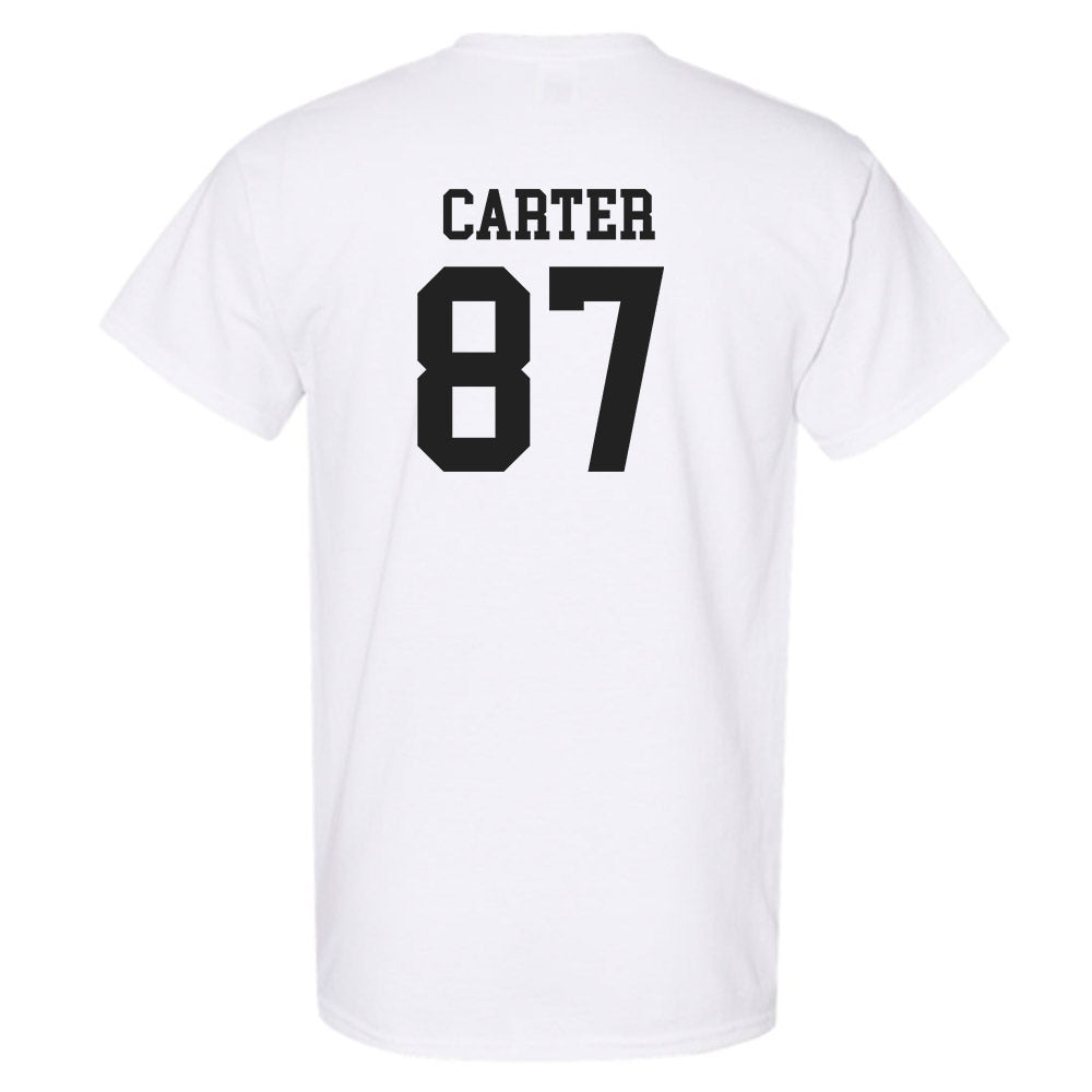 Miami of Ohio - NCAA Softball : Ella Carter - Classic Shersey T-Shirt-1