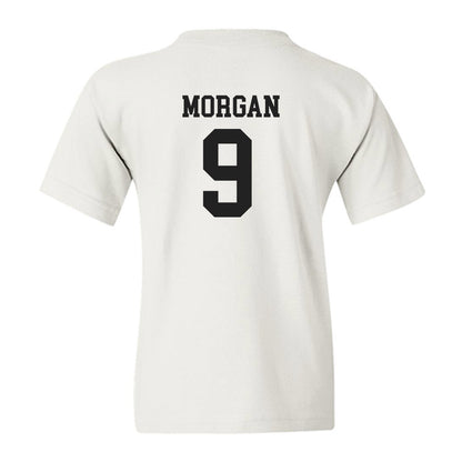 Miami of Ohio - NCAA Women's Volleyball : Rachel Morgan - Classic Shersey Youth T-Shirt-1