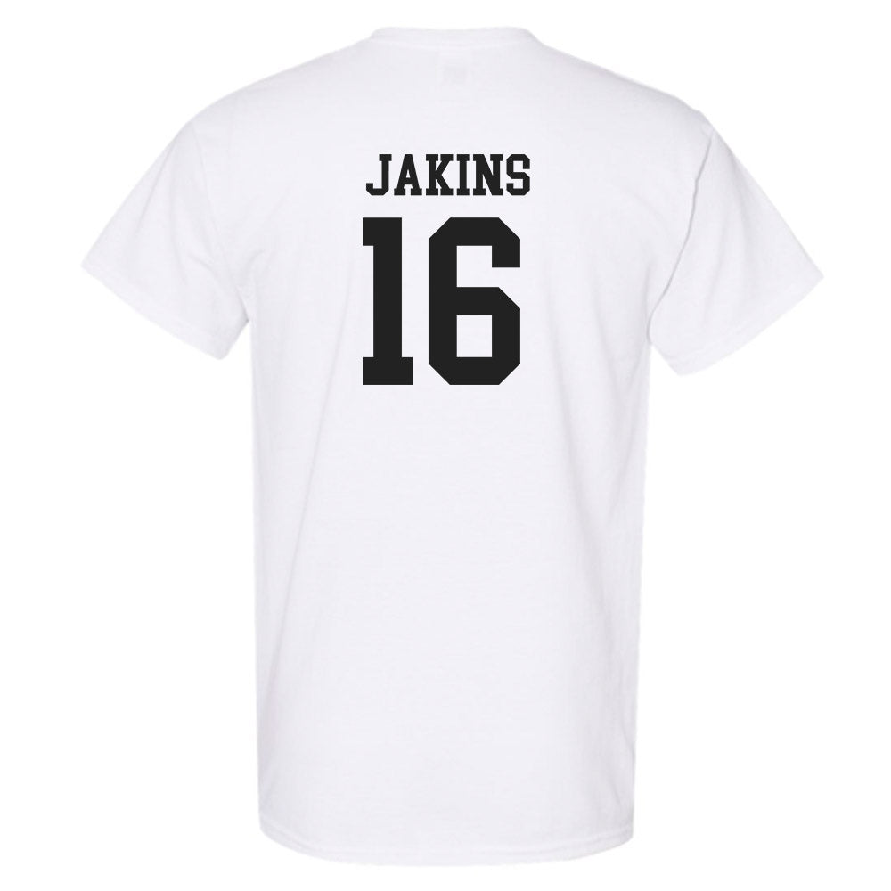 Miami of Ohio - NCAA Women's Soccer : Layla Jakins - Classic Shersey T-Shirt-1