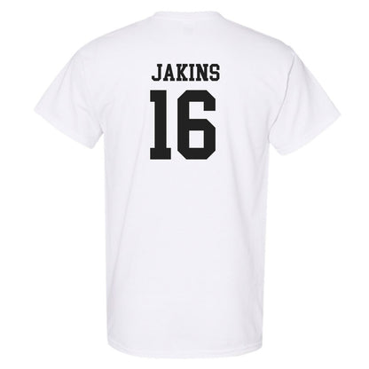 Miami of Ohio - NCAA Women's Soccer : Layla Jakins - Classic Shersey T-Shirt-1