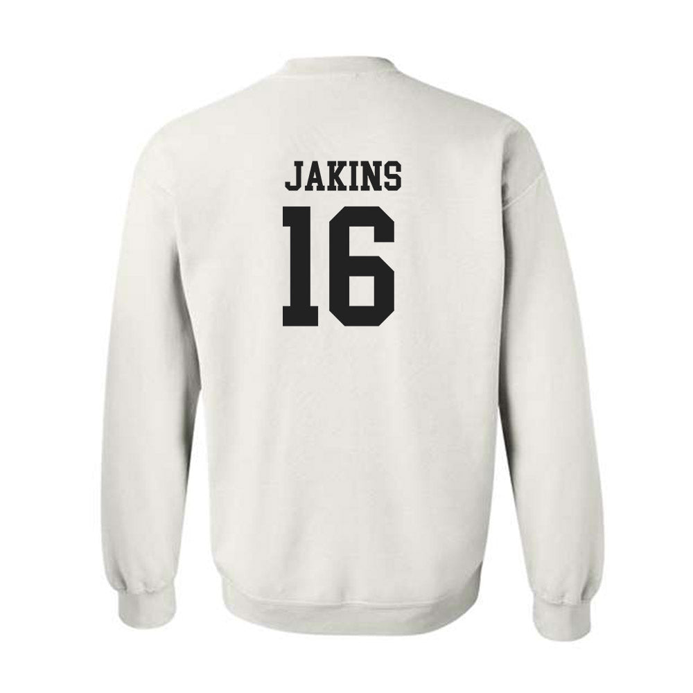 Miami of Ohio - NCAA Women's Soccer : Layla Jakins - Classic Shersey Crewneck Sweatshirt-1