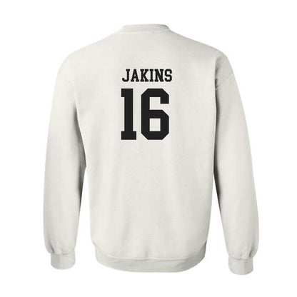 Miami of Ohio - NCAA Women's Soccer : Layla Jakins - Classic Shersey Crewneck Sweatshirt-1