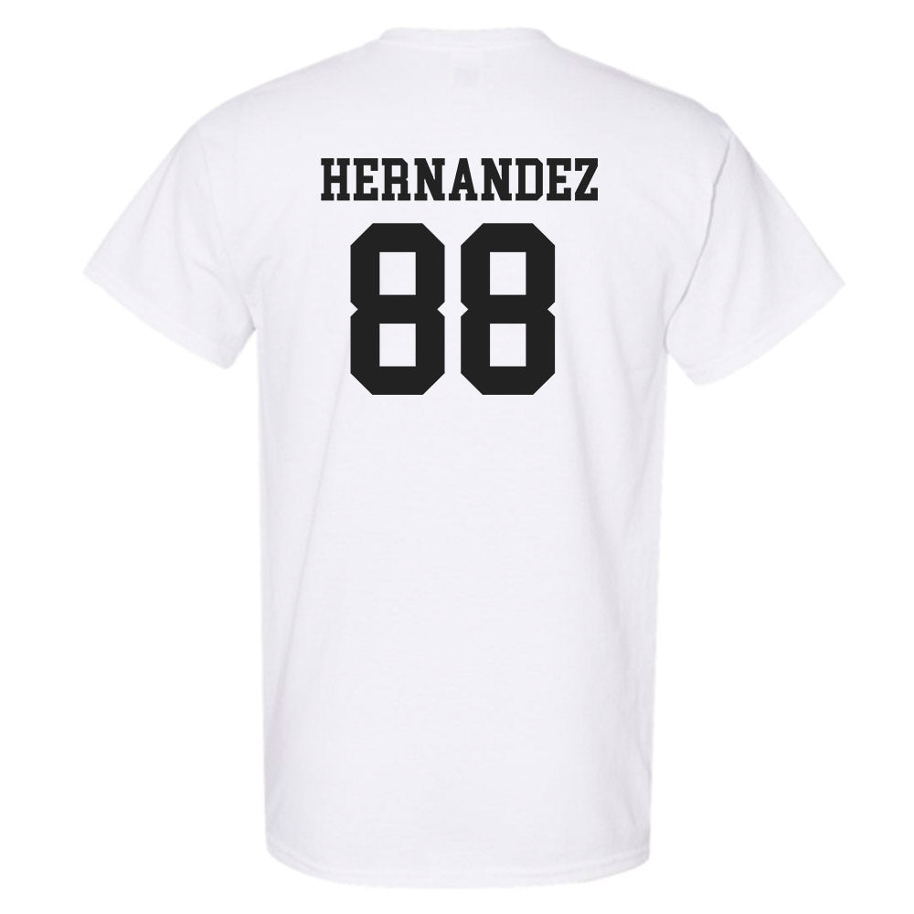 Miami of Ohio - NCAA Softball : Danitza Hernandez - Classic Shersey T-Shirt-1