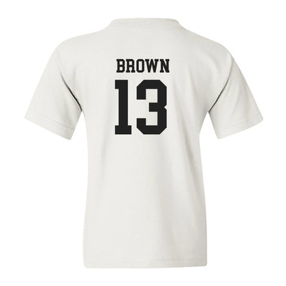 Miami of Ohio - NCAA Softball : Kendall Brown - Classic Shersey Youth T-Shirt-1