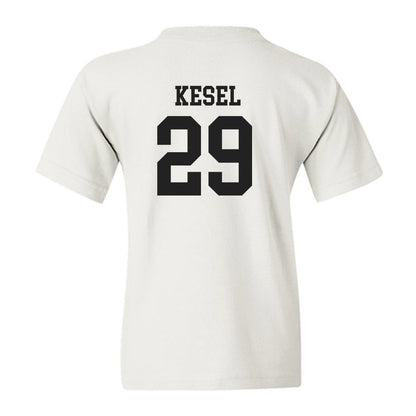 Miami of Ohio - NCAA Baseball : Kyle Kesel - Classic Shersey Youth T-Shirt-1