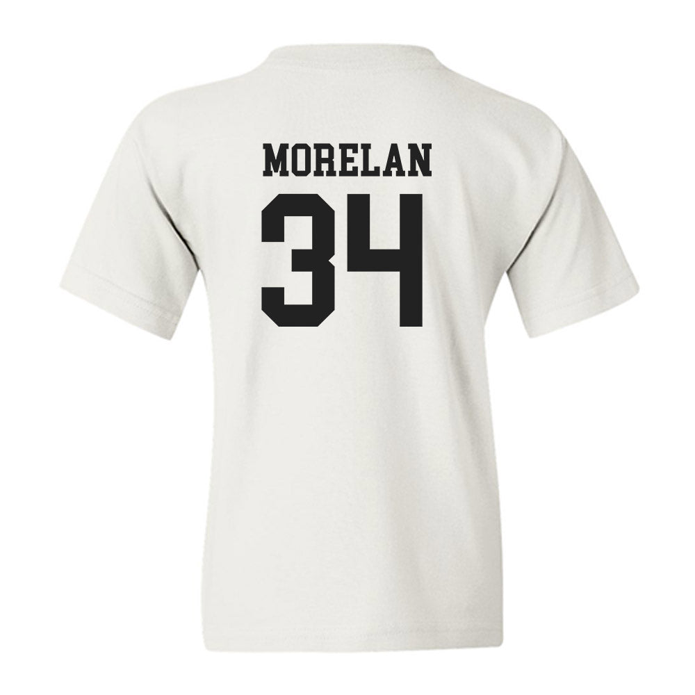 Miami of Ohio - NCAA Football : Amir Morelan - Classic Shersey Youth T-Shirt-1