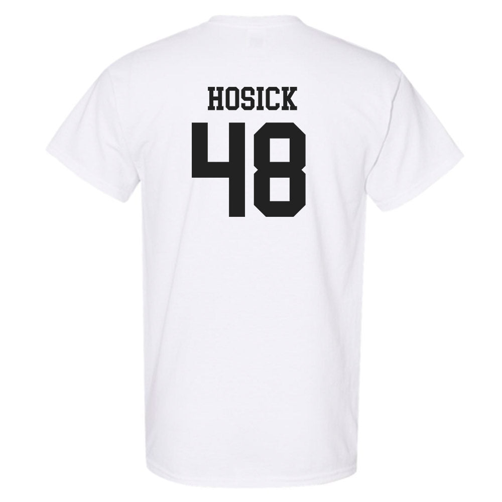 Miami of Ohio - NCAA Softball : Presley Hosick - Classic Shersey T-Shirt-1