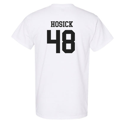 Miami of Ohio - NCAA Softball : Presley Hosick - Classic Shersey T-Shirt-1