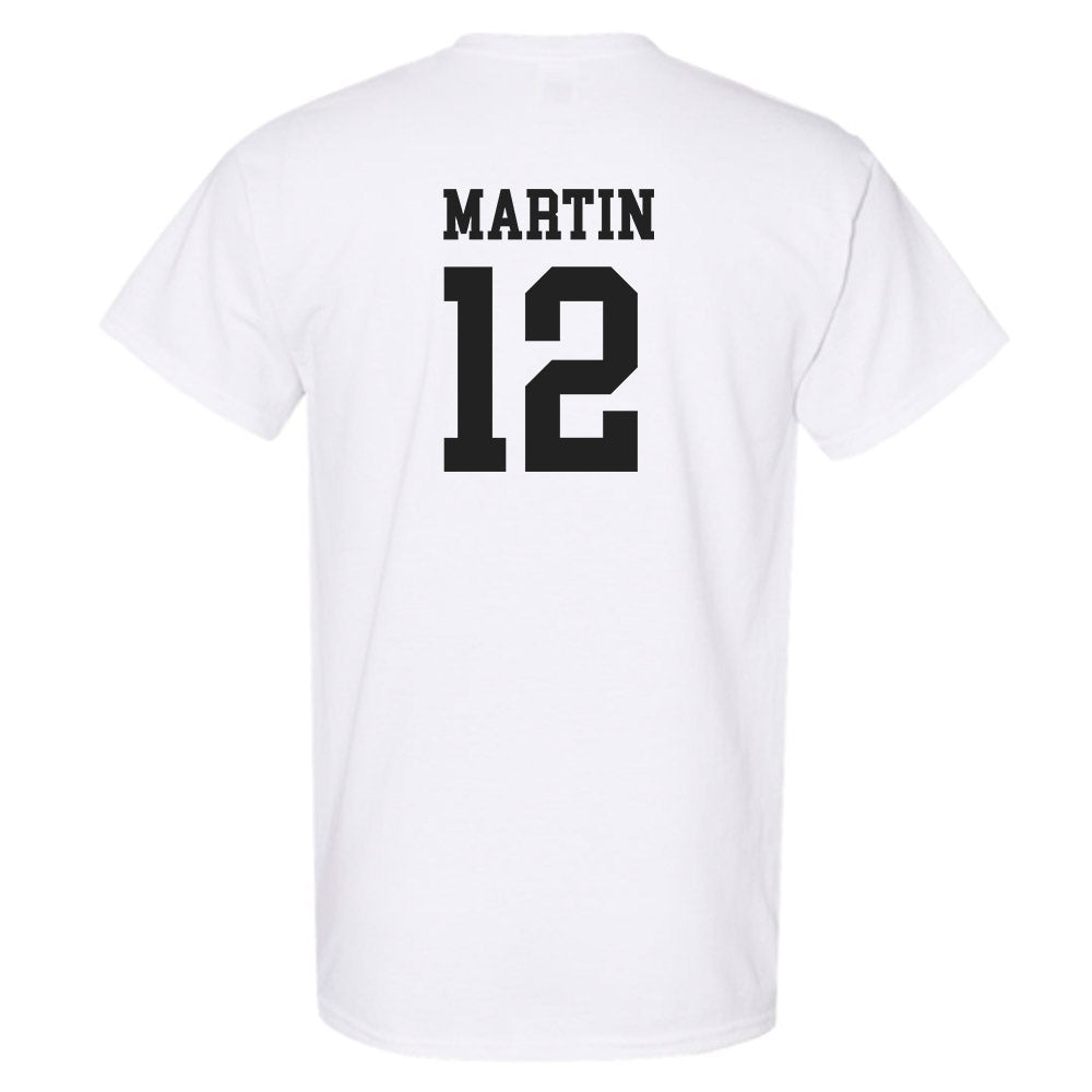 Miami of Ohio - NCAA Football : Kaleb Martin - Classic Shersey T-Shirt-1