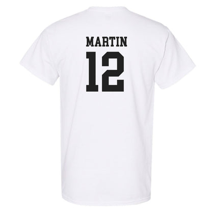 Miami of Ohio - NCAA Football : Kaleb Martin - Classic Shersey T-Shirt-1