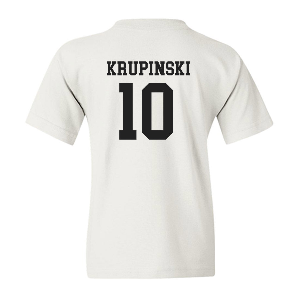 Miami of Ohio - NCAA Baseball : Dominic Krupinski - Classic Shersey Youth T-Shirt-1