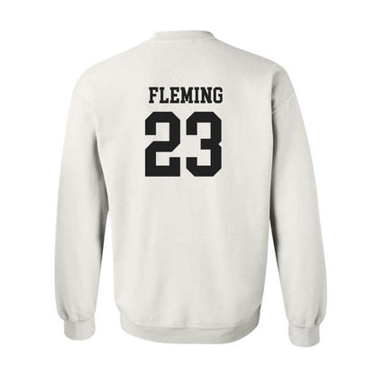 Miami of Ohio - NCAA Softball : Mia Fleming - Classic Shersey Crewneck Sweatshirt-1