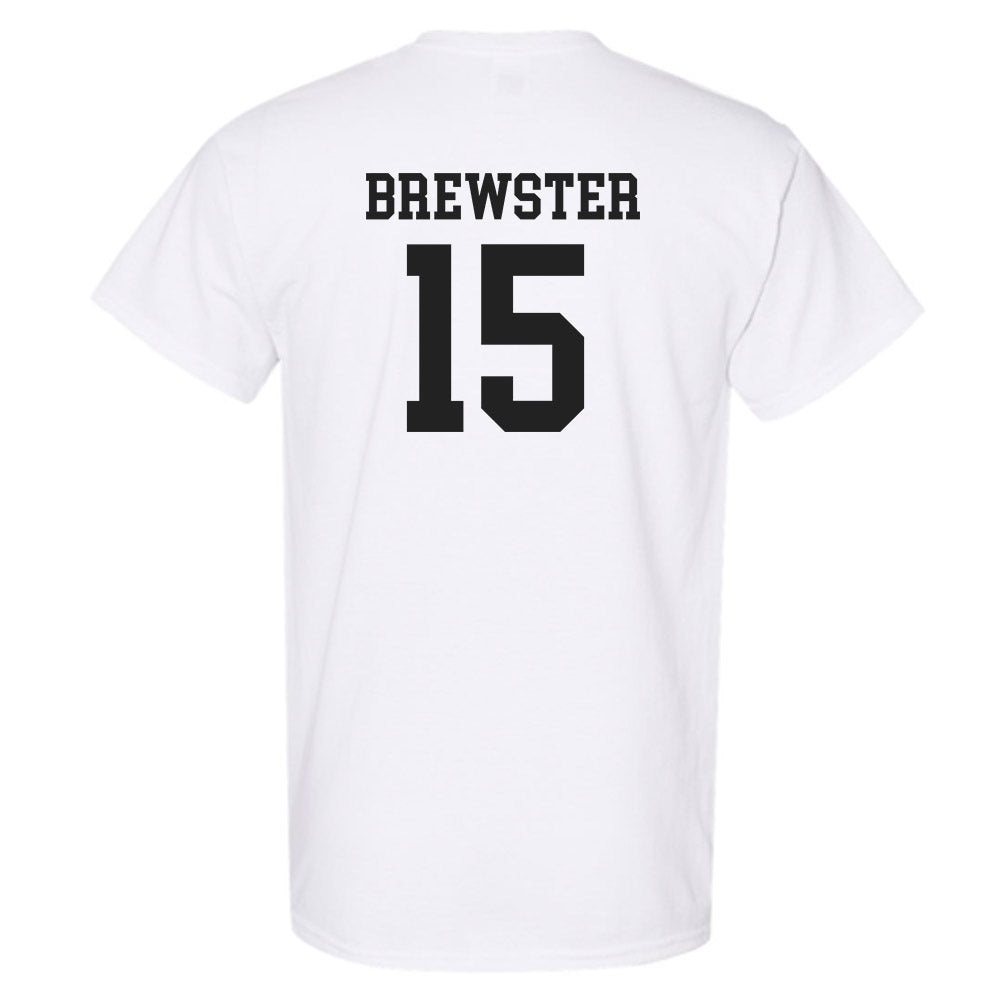 Miami of Ohio - NCAA Football : Harrison Brewster - Classic Shersey T-Shirt-1