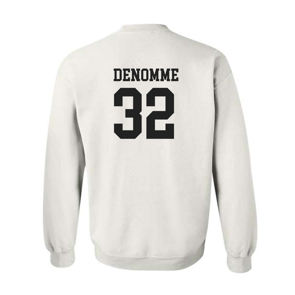 Miami of Ohio - NCAA Baseball : Charlie Denomme - Classic Shersey Crewneck Sweatshirt-1