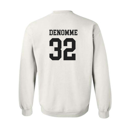 Miami of Ohio - NCAA Baseball : Charlie Denomme - Classic Shersey Crewneck Sweatshirt-1