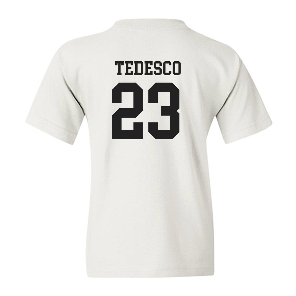 Miami of Ohio - NCAA Baseball : Jake Tedesco - Classic Shersey Youth T-Shirt-1