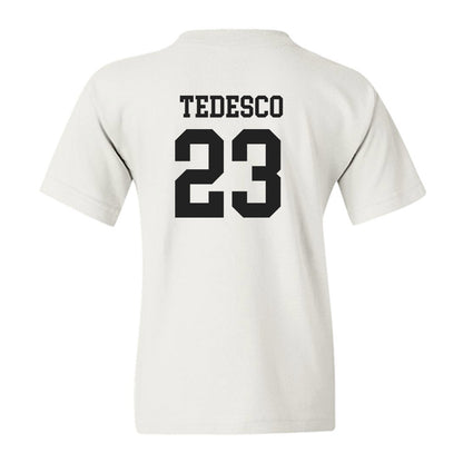 Miami of Ohio - NCAA Baseball : Jake Tedesco - Classic Shersey Youth T-Shirt-1