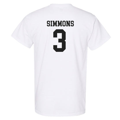 Miami of Ohio - NCAA Football : Quintin Simmons - Classic Shersey T-Shirt-1